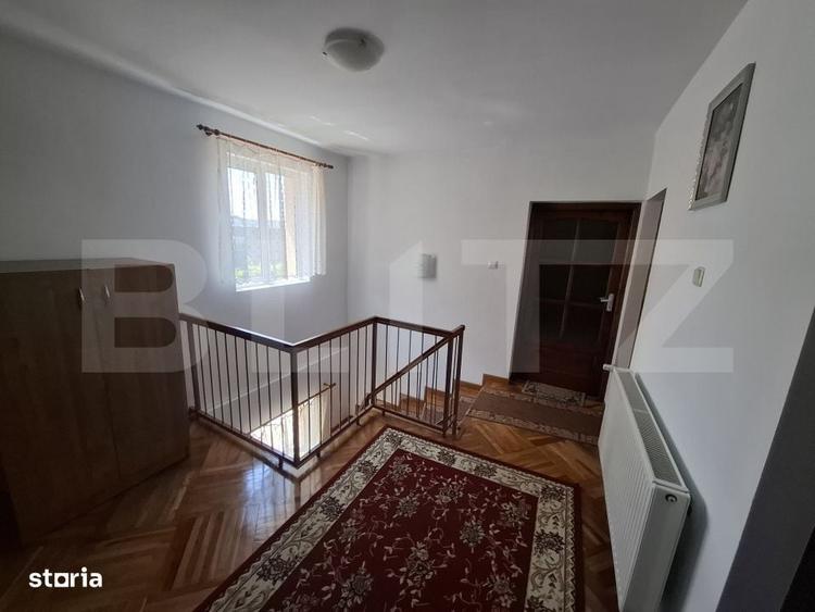 Casă cu 2 camere în Lucian Blaga
