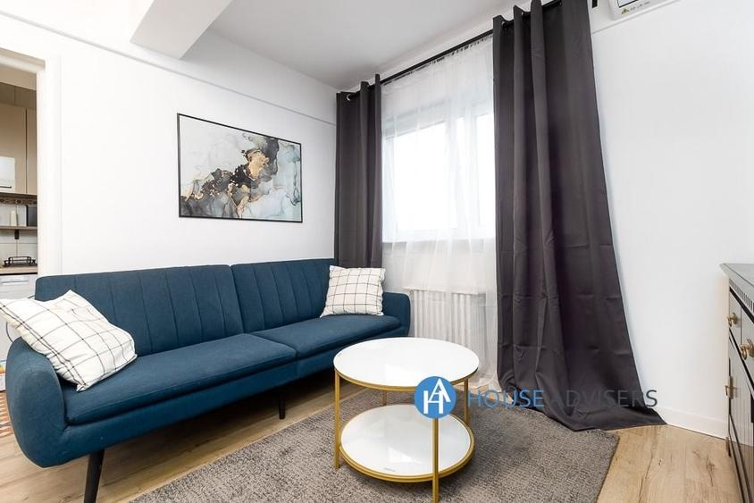Apartament cu 3 camere în Cișmigiu