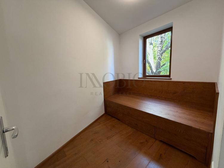 Casă individuală cu 4 camere cu Teren 400 Mp în Kiseleff