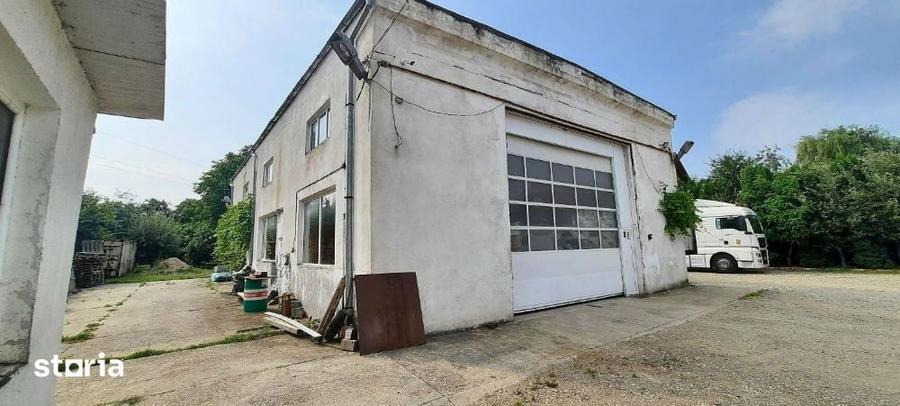 Spațiu comercial, de 270 mp, în Bartolomeu