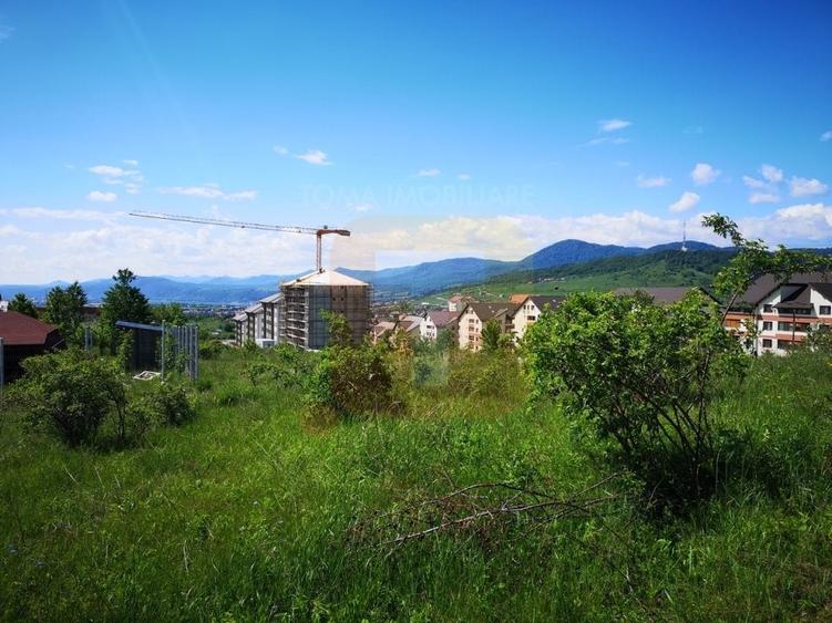 Teren Construcții intravilan de 650 mp, în Calea Romanului