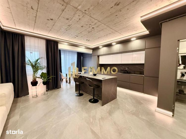 Apartament cu 2 camere în Central