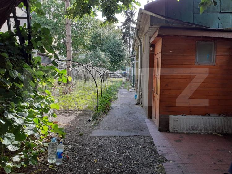 Teren Construcții intravilan de 596 mp, în Ultracentral