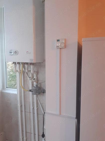 Garsonieră semidecomandată în Barieră