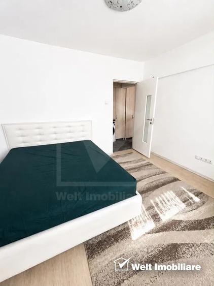 Apartament cu 2 camere semidecomandat, mobilat în Gheorgheni
