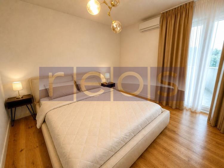 Apartament cu 2 camere semidecomandat, mobilat în Dorobanți