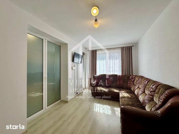Apartament cu 2 camere în Terezian