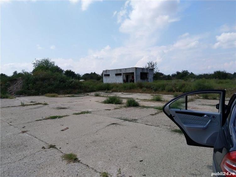 Teren de 9720 mp, în Aurora