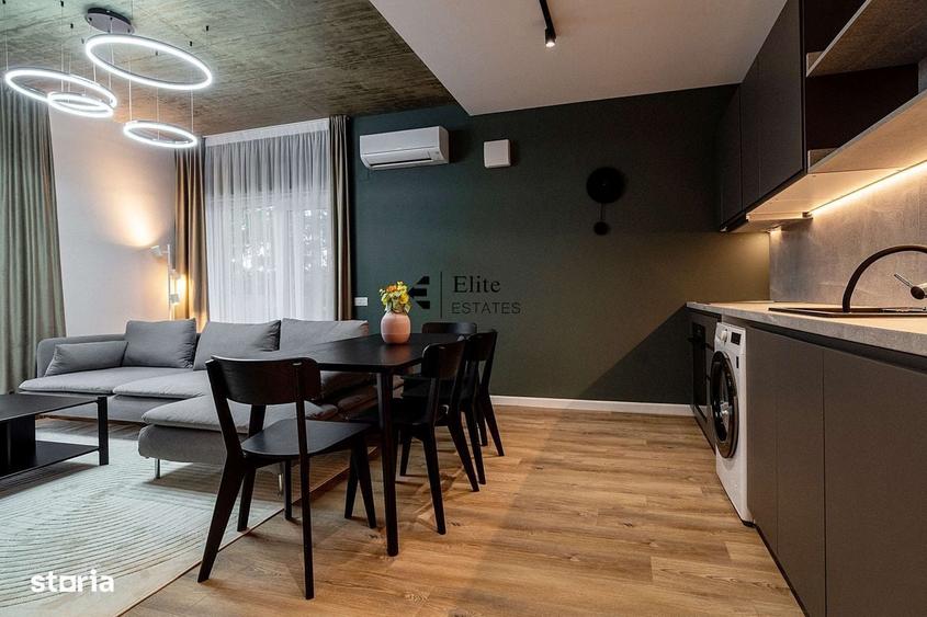 Apartament nou cu 2 camere cu terasa generoasa - 9