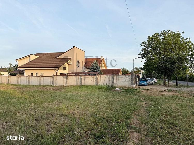 Teren 600 mp de vanzare in Paleu | Str. Principala - 6