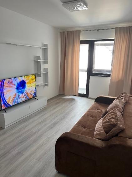 Apartament cu 2 camere decomandat, mobilat în Valea Lupului