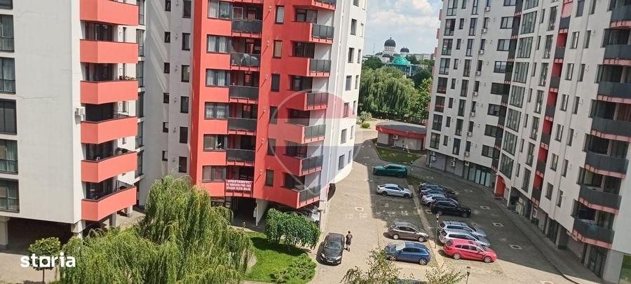 Apartament cu 2 camere decomandat în Banu Mărăcine