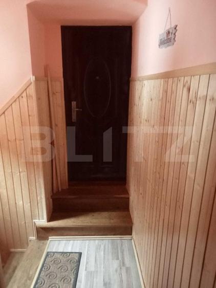 Casă individuală cu 5 camere cu Canalizare în Centrul Istoric