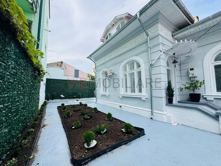 Birou, de 105 mp, în P-ța Alba Iulia