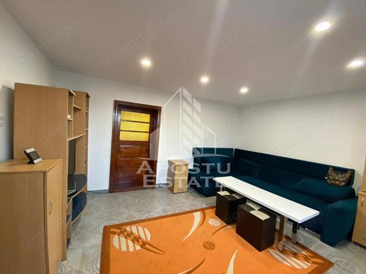 Casă cu 2 camere cu Teren 150 Mp în Ghiroda