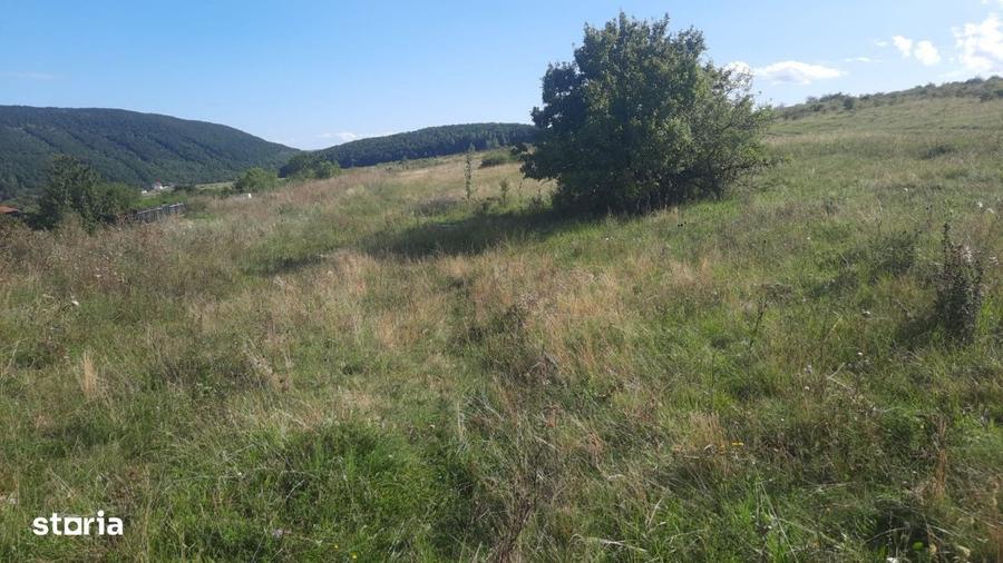 Teren de vanzare | Autorizatie de constructie casa pasiva | Salicea, j - 1