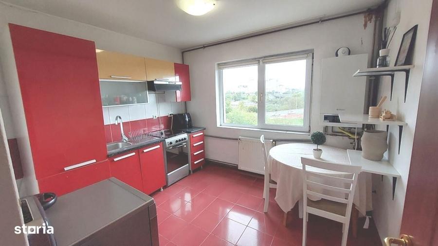 Apartament cu 3 camere în Ștefan cel Mare