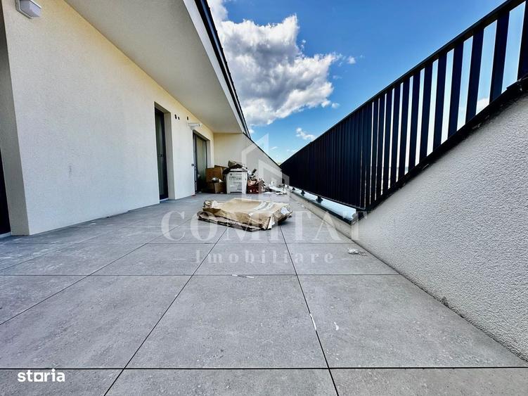 Apartament cu 3 camere în Florești