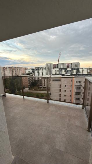 Apartament 2 camere de inchiriat Hils Brauner Bloc 6 - 5