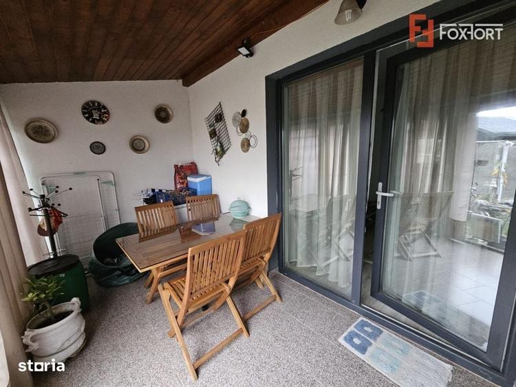 Casă cu 3 camere în Sânandrei