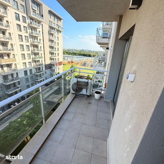 Apartament 2 camere Belvedere Residence | Aviatiei Pipera | cu parcare - 7
