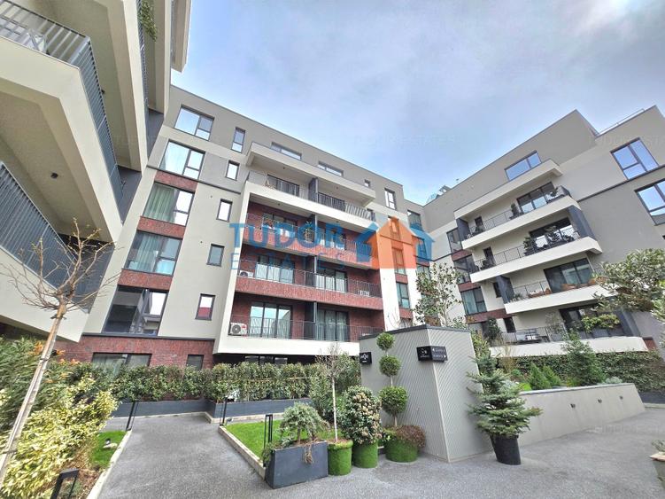 Apartament cu 2 camere în Barbu Văcărescu