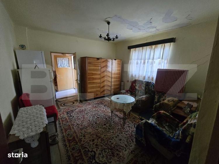 Casă cu 3 camere în Viișoara