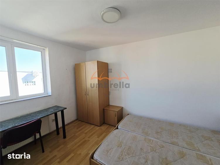 DE INCHIRIAT garsoniera , zona Plopilor Manastur, 18 mp, 195 euro - 4