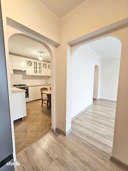 Apartament cu 3 camere decomandat în Militari