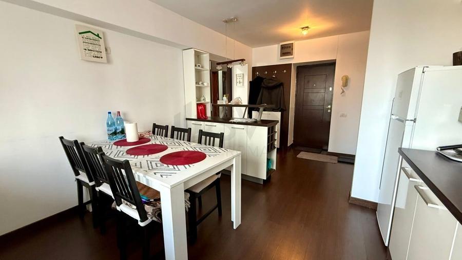Apartament cu 2 camere decomandat, mobilat în Calea Victoriei