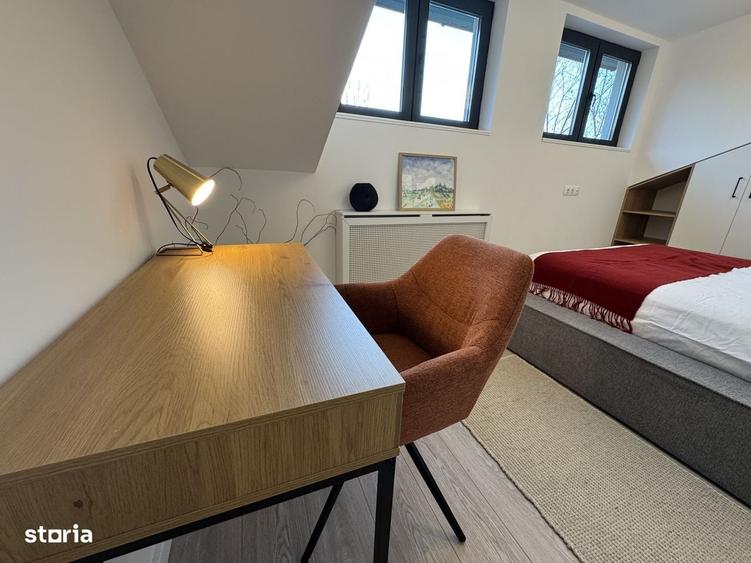 Apartament cu 2 camere în Cornișa