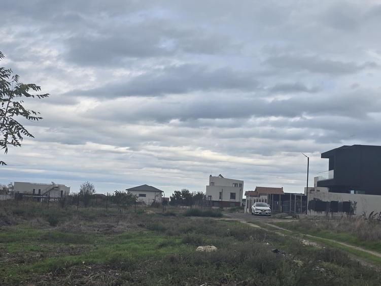 Teren Construcții intravilan de 515 mp, în Palazu Mare