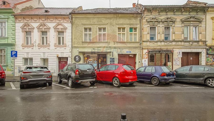 Investiție în Centrul Istoric | 2 Studiouri | Lângă Colegiul Șaguna - 2