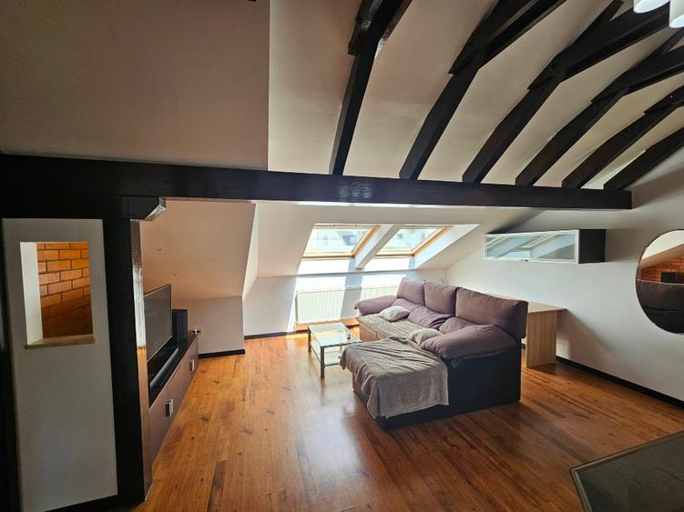 Apartament cu 2 camere circular în Aradului