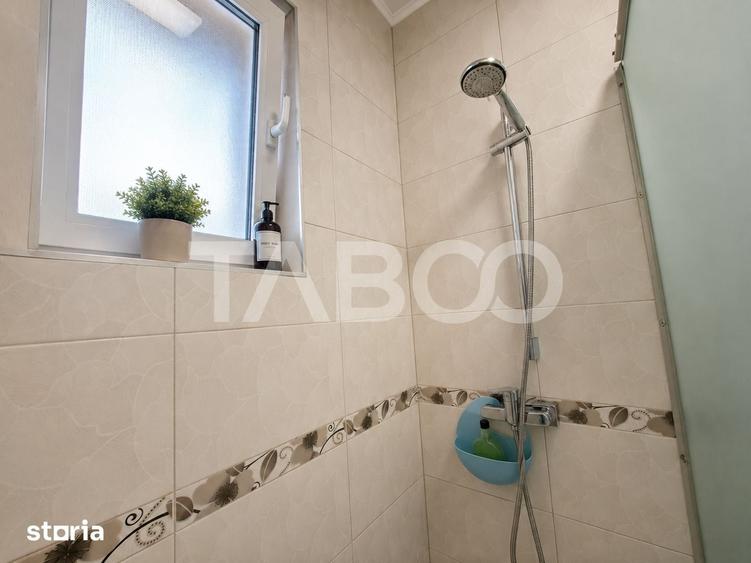 Apartament cu 2 camere nedecomandat în Mihai Viteazul