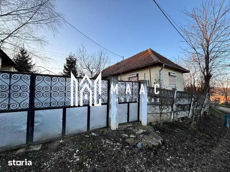 Casă cu 4 camere cu Teren 2359 Mp în Ohaba