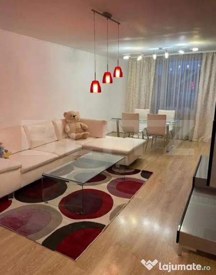 Apartament de inchiriat, 92 mp, zona 7 noiembrie - 2