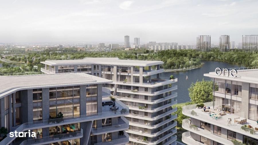 Apartament cu 3 camere în Central