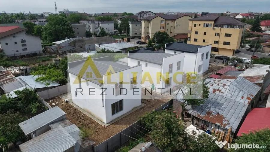 Vila 5 camere || teren 300 mp || Sos Oltenitei - 16