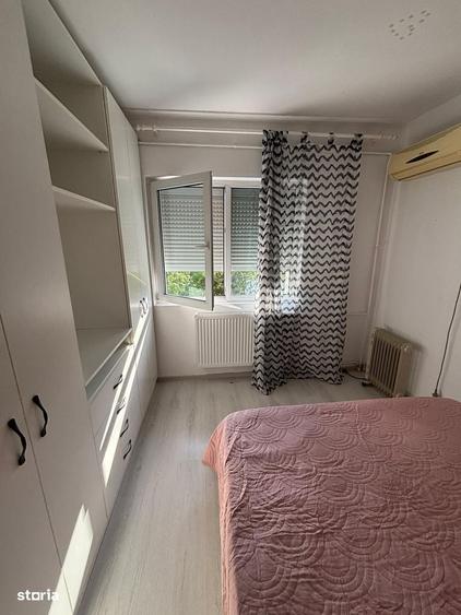 Apartament cu 2 camere decomandat în Vest