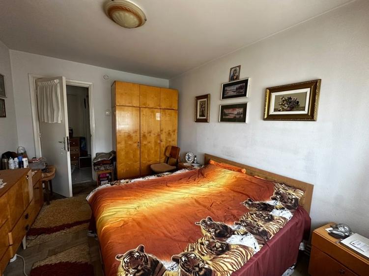 Proprietar – apartament 2 camere decomandat, Oțelarilor, et. 8, mobilat+utilat - 8