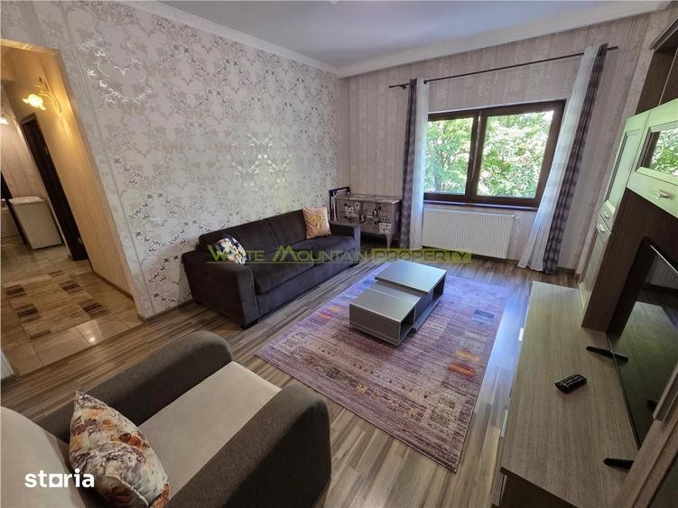 Apartament central cu acces la gradina si 2 locuri parcare - 20