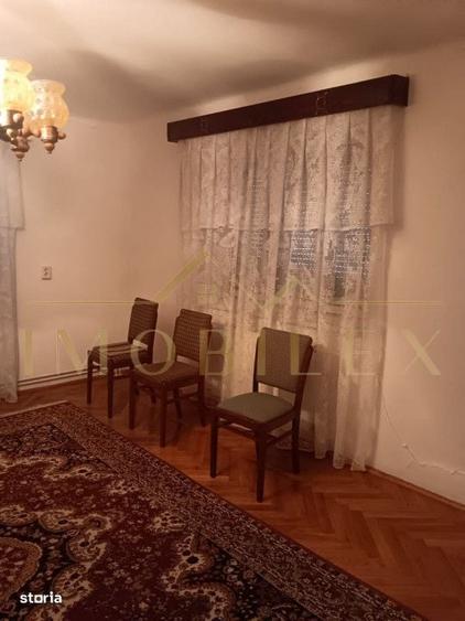 Casă cu 3 camere în Sic