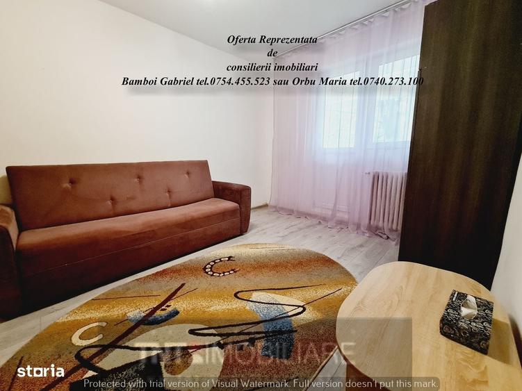 Apartament cu 2 camere decomandat în Tătărași