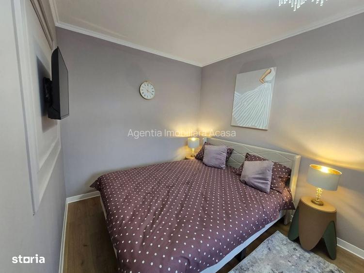 De vanzare apartament 2 camere, balcon,etaj intermediar,renovat,53500e