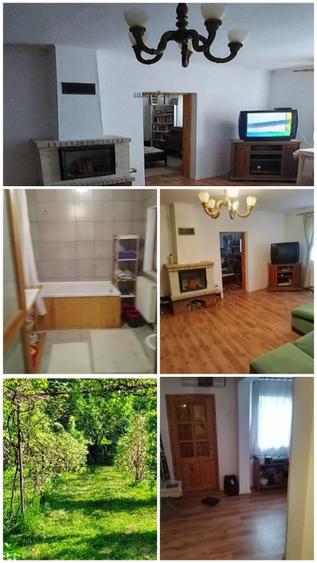 Casă cu Teren 1500 Mp în Central