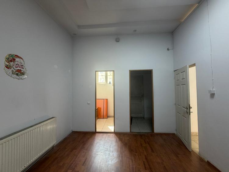 Spațiu comercial, de 75 mp, în Vasile Aaron