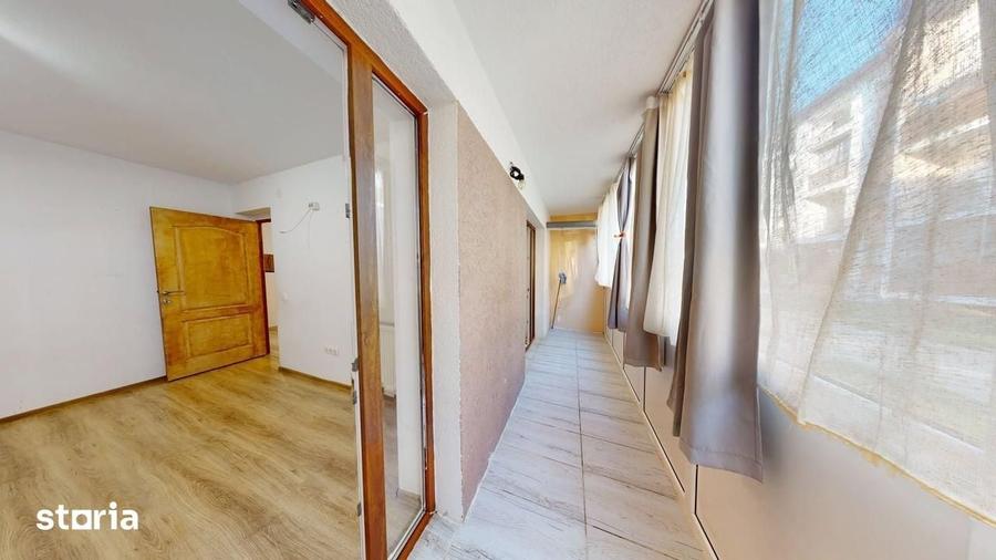Apartament cu 2 camere în Central