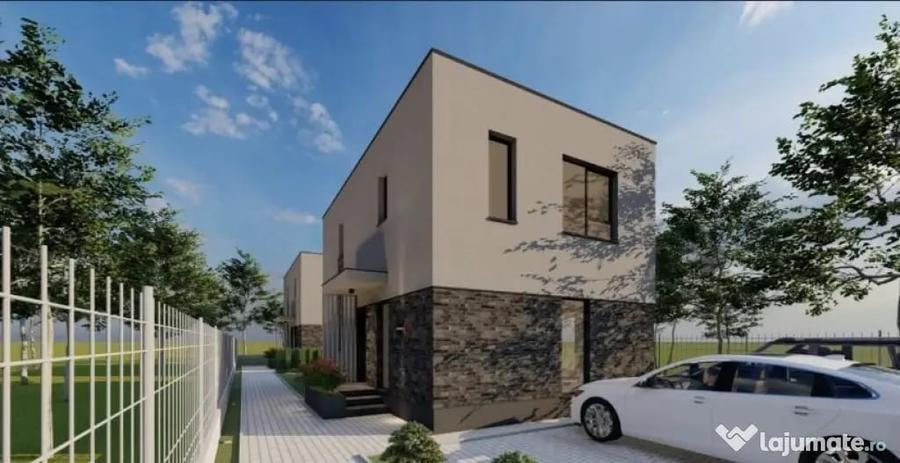 Casă cu 3 camere cu Teren 257 Mp în Central