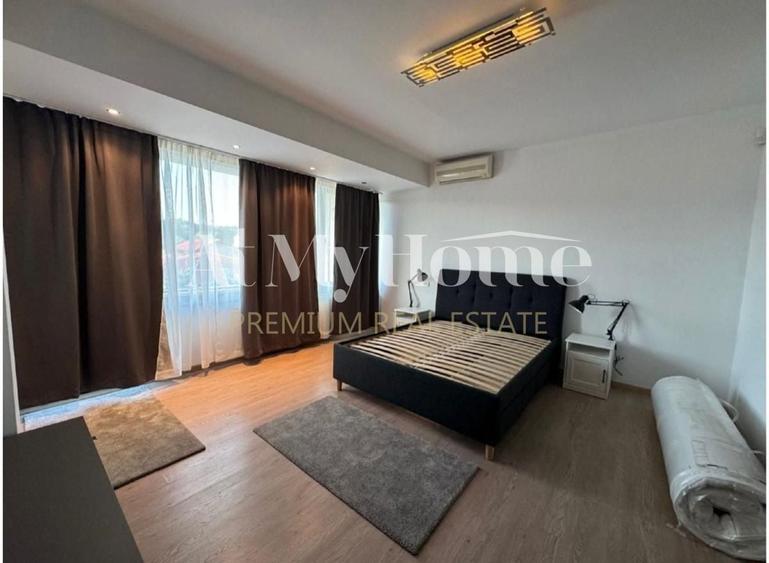 Apartament spațios cu 3 camere | 118 mp | Etaj 2 | Garaj - 6